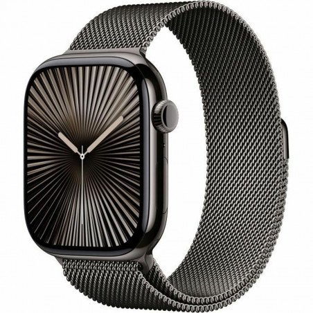 Montre intelligente Apple Apple Watch Series 10 46 mm 1,95" Gris Ø 46 mm