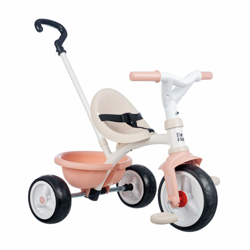 Triciclo Smoby Be Move Cor de Rosa