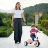 Tricycle Smoby Be Move Rose