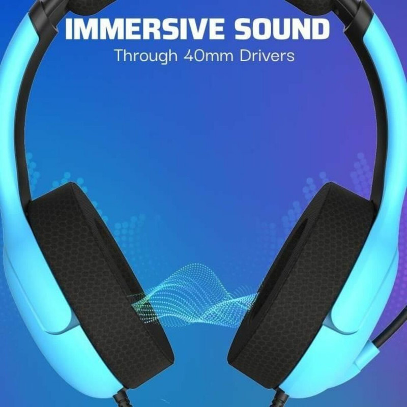 Headphones with Microphone PDP