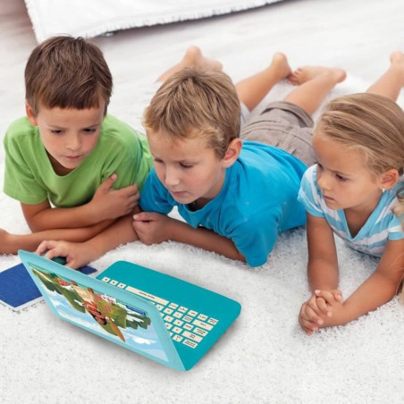 Pädagogisches Spielzeug Lexibook Vaiana Französisch Englisch