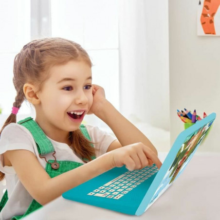 Gioco educativo Lexibook Vaiana Francese Inglese