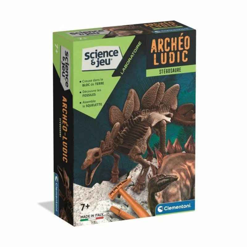 Science Game Clementoni 16 x 6 x 22 cm