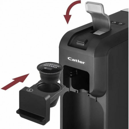 Caffettiera Elettrica Catler ES 703 Porto B Nero