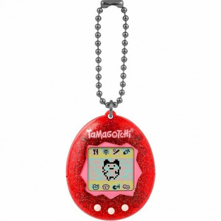 Interactive Pet Tamagotchi