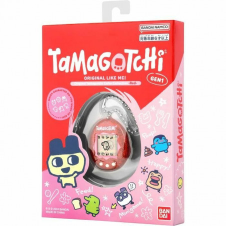 Animal de Compagnie Interactif Tamagotchi