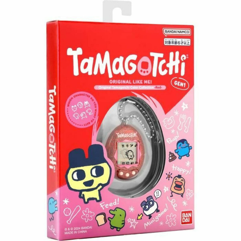 Animal de Estimação Interativo Tamagotchi