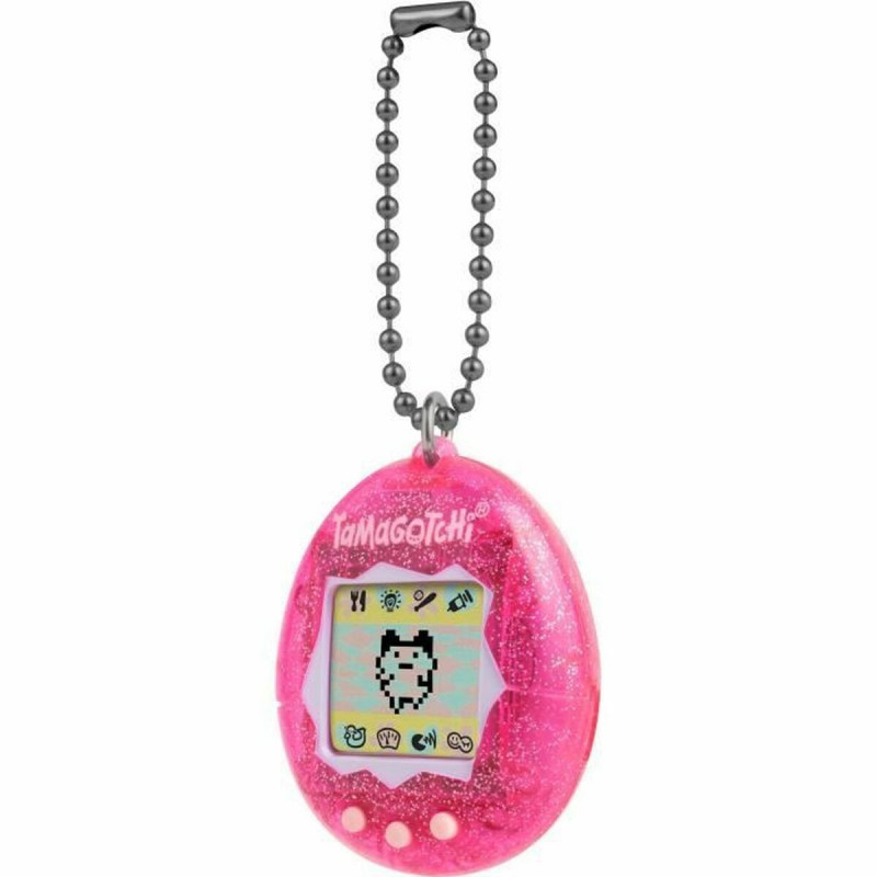 Mascota Interactiva Tamagotchi
