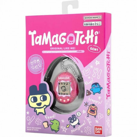 Animale Interattivo Tamagotchi