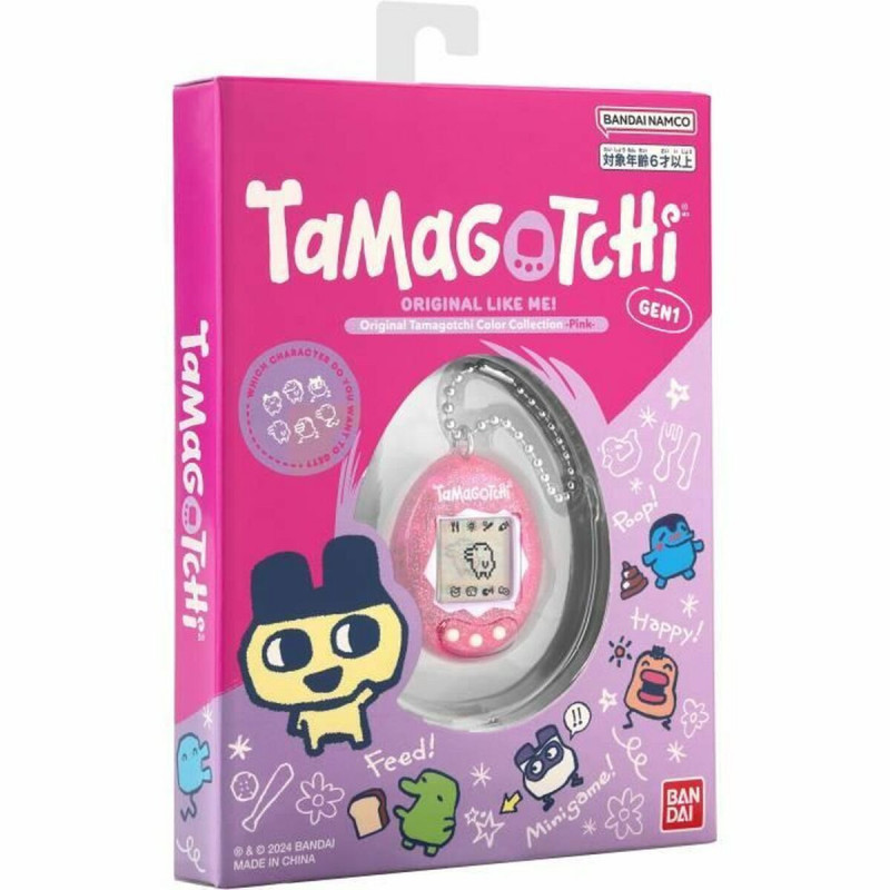 Interaktives Haustier Tamagotchi