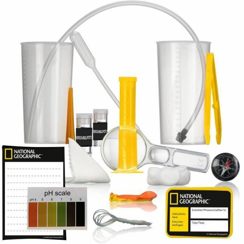 Juego de Ciencia Bresser