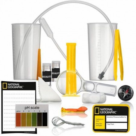 Juego de Ciencia Bresser