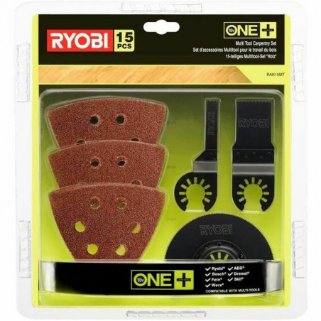 Set de Herramientas Ryobi 5132002809