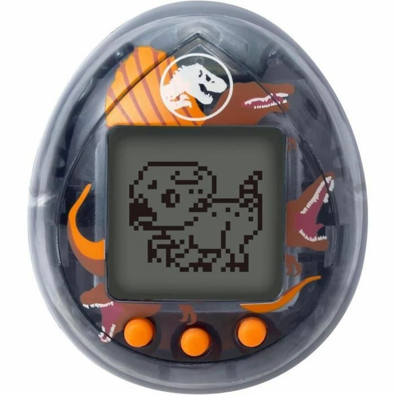 Animal de Compagnie Interactif Tamagotchi Jurassic World