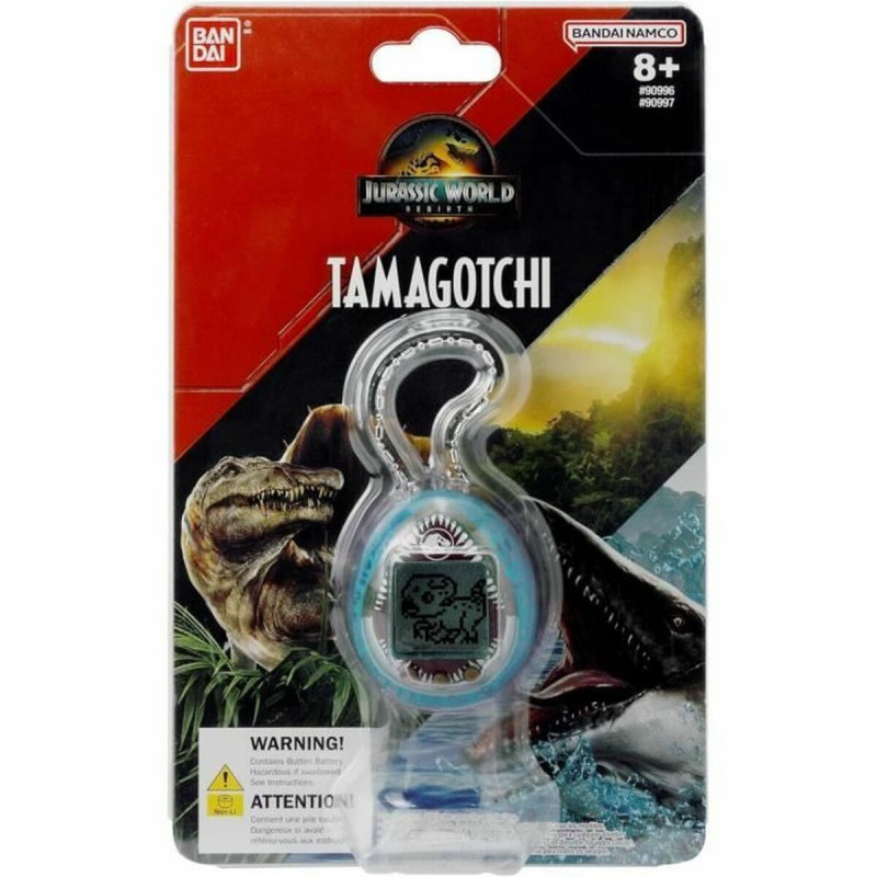Animal de Compagnie Interactif Tamagotchi Jurassic World