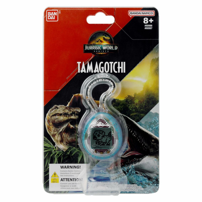 Animal de Estimação Interativo Tamagotchi Jurassic World