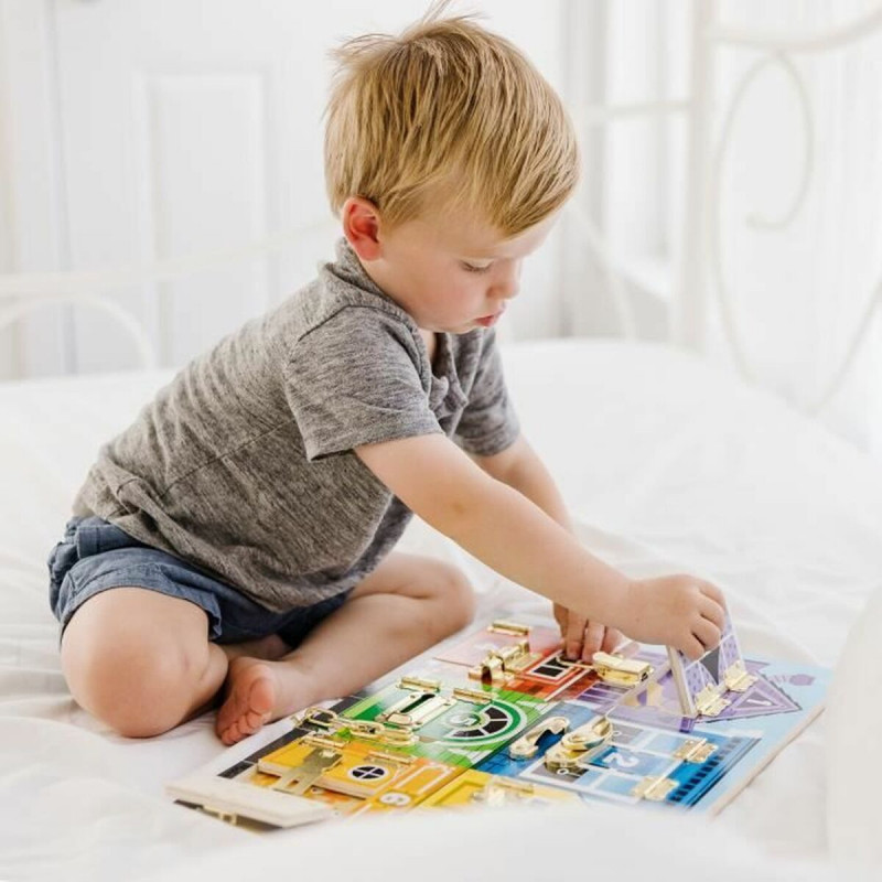 Figura de Acción Melissa & Doug