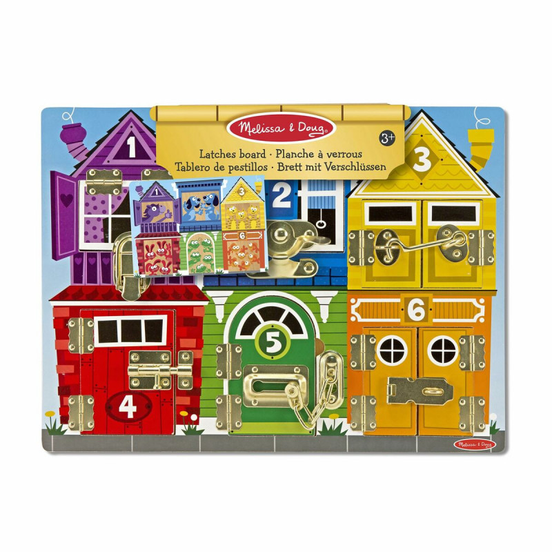 Figuras de Ação Melissa & Doug