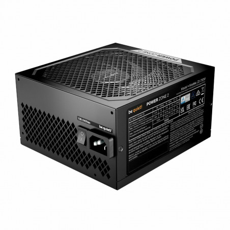 Fonte de Alimentação Be Quiet! BP006EU ATX 750 W 80 PLUS Platinum