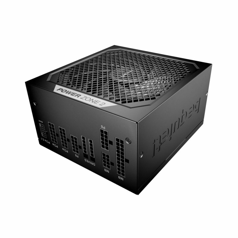 Fuente de Alimentación Be Quiet! BP006EU ATX 750 W 80 PLUS Platinum