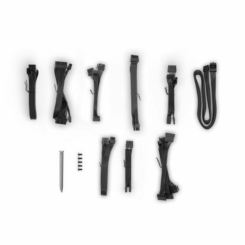 Fonte de Alimentação Be Quiet! BP006EU ATX 750 W 80 PLUS Platinum