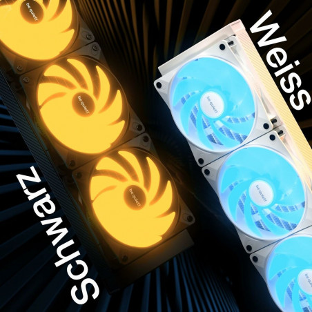 Ventilador de Caja Be Quiet! BW021