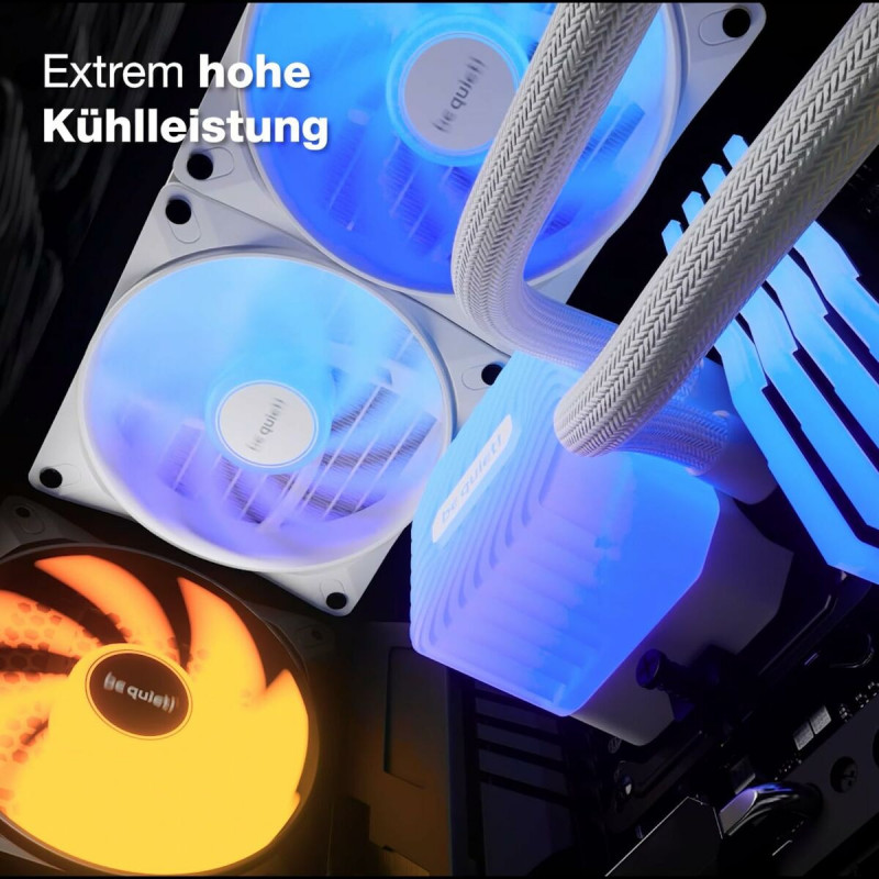 Ventillateur de cabine Be Quiet! BW021