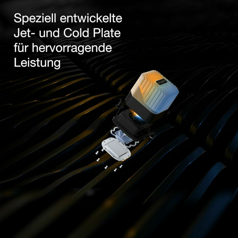 Ventilador de Caixa Be Quiet! BW021