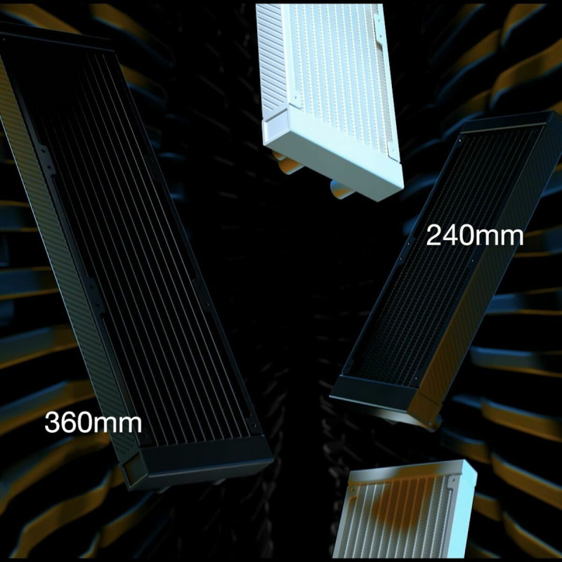 Ventillateur de cabine Be Quiet! BW021