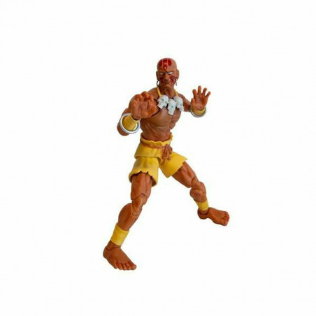 Jointed Figure Street Fighter Dhalsim 15 cm 16 x 8 x 21 cm