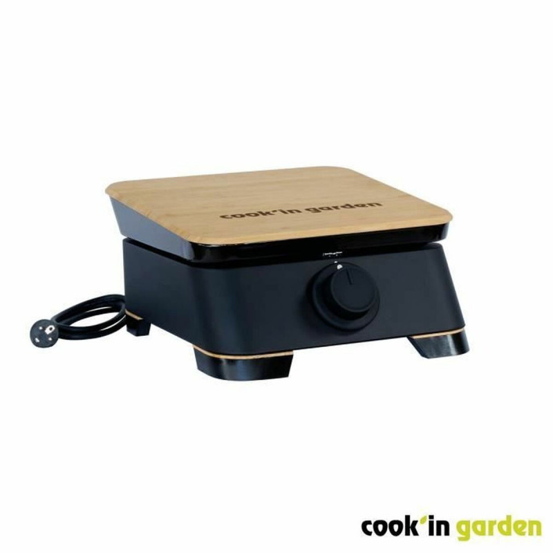 Grillpfanne Cook'in Garden DUNE 40 Schwarz