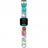 Smartwatch für Kinder Kids Licensing Schwarz Ø 35 mm Uhrzeit Kalender 18 x 7,5 x 3 cm
