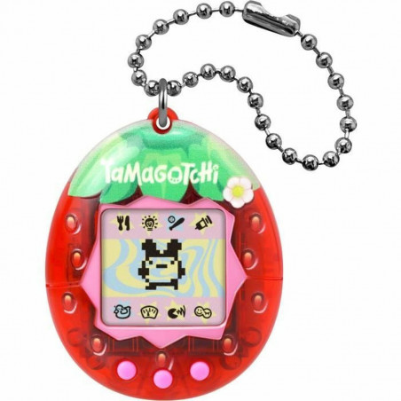 Animal de Estimação Interativo Tamagotchi Fresh Strawberry