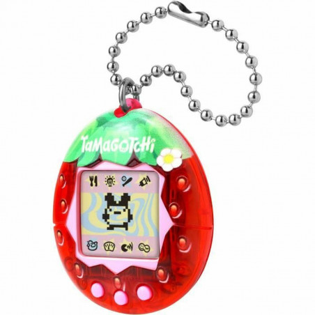Animal de Estimação Interativo Tamagotchi Fresh Strawberry