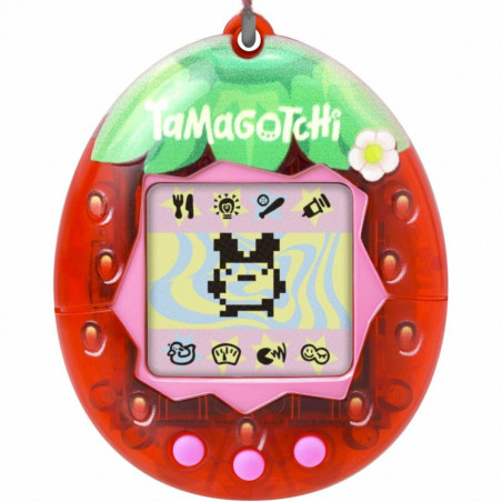 Interaktives Haustier Tamagotchi Fresh Strawberry