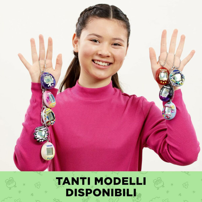 Interactive Pet Tamagotchi Fresh Strawberry