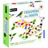 Board game Nathan Tridomino Du Jardin Cardboard