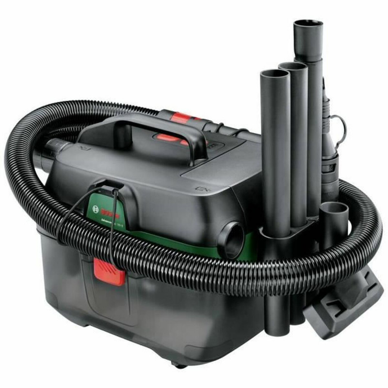 Aspirador em seco e húmido BOSCH AdvancedVac 18V-8 8 L
