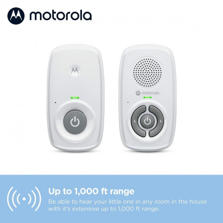 Sorveglia bambini Motorola 2 Pezzi