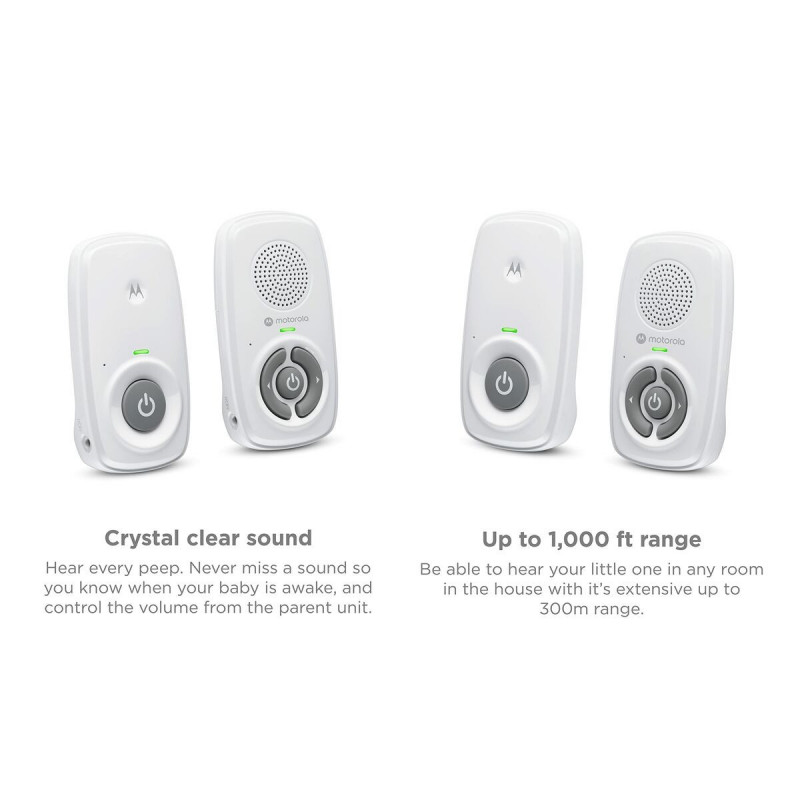 Babyphone mit Kamera Motorola 2 Stücke