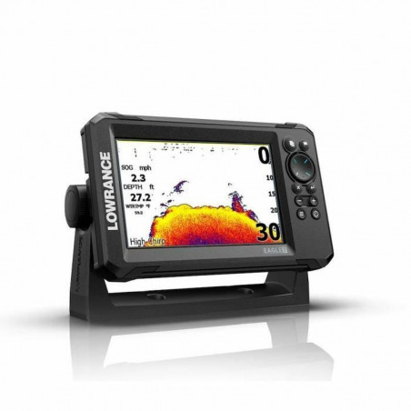 GPS-Suchgerät Lowrance Eagle 7