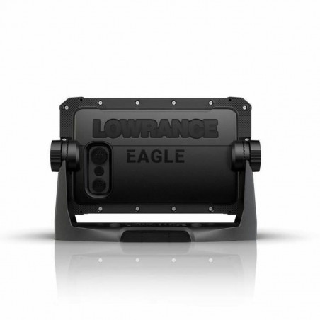 GPS locator Lowrance Eagle 7