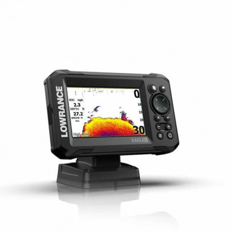 Localizador GPS Lowrance Eagle 5