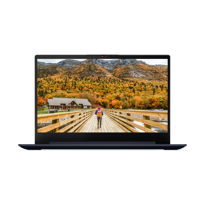 Ordinateur Portable Lenovo IdeaPad 3 17ALC6 17,3" Ryzen 7 5700U 12 GB RAM 512 GB SSD