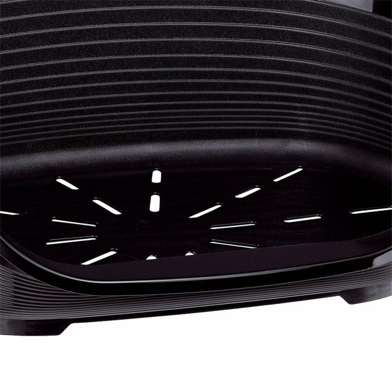 Cuccia per Cani Ferplast Siesta Deluxe 6 Nero 70,5 x 52 x 23,5 cm