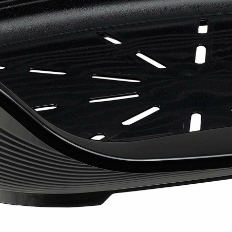 Cama para cão Ferplast Siesta Deluxe 6 Preto 70,5 x 52 x 23,5 cm