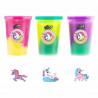 Juego de Plastilina Canal Toys So Slime Violeta
