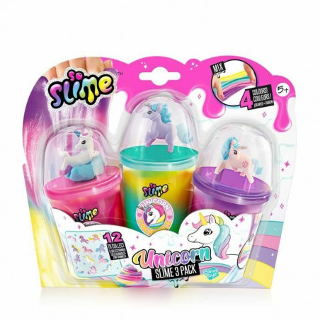 Set di Plastilina Canal Toys So Slime Violetta