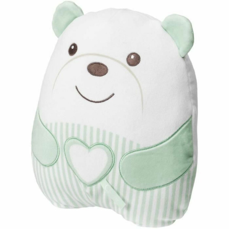Fluffy toy Chicco Green