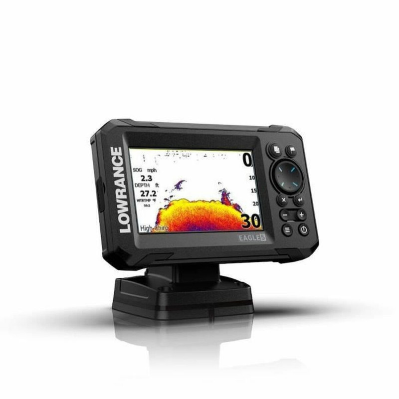 Localisateur GPS Lowrance Eagle 5